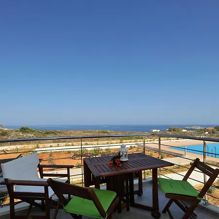Cretan View Villa