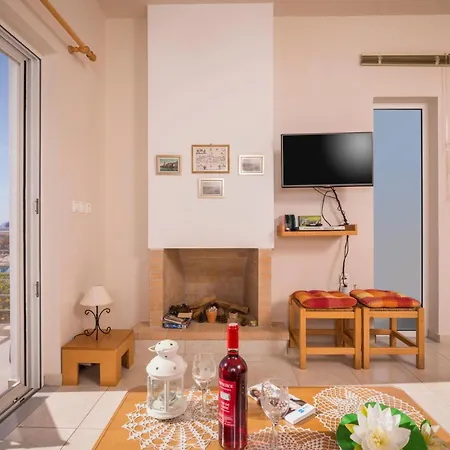 Cretan View Villa *