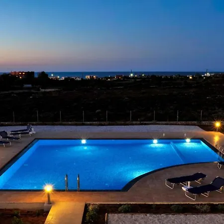 Cretan View Stavrós
