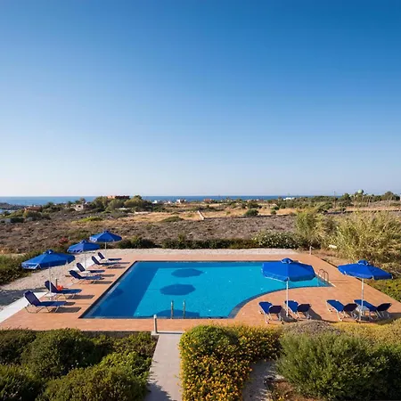 Villa Cretan View *