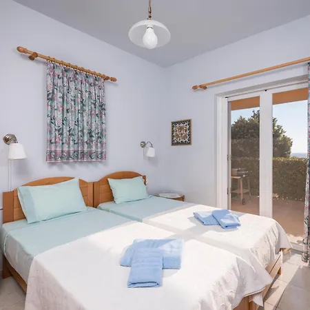 Cretan View Villa *
