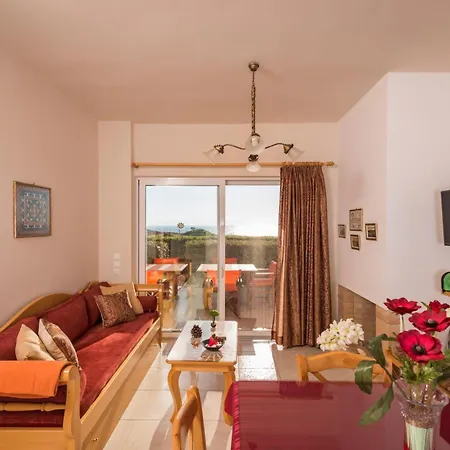 Cretan View Villa