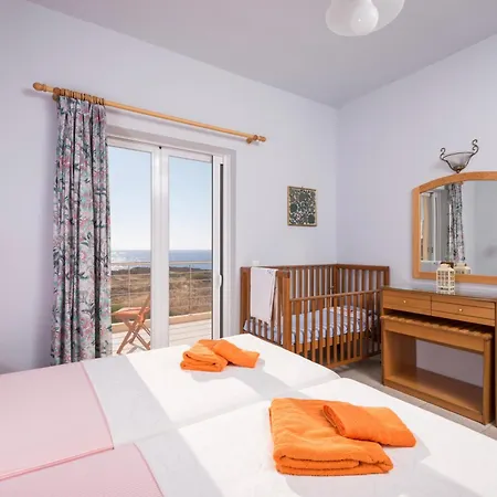 Villa Cretan View *