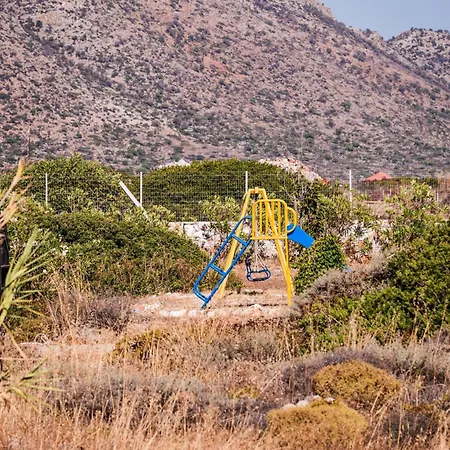 Cretan View