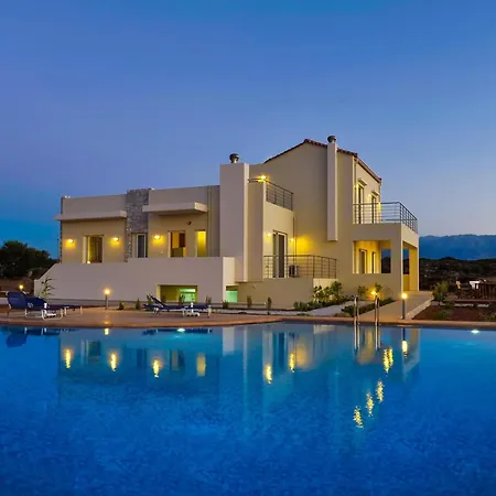 Cretan View
